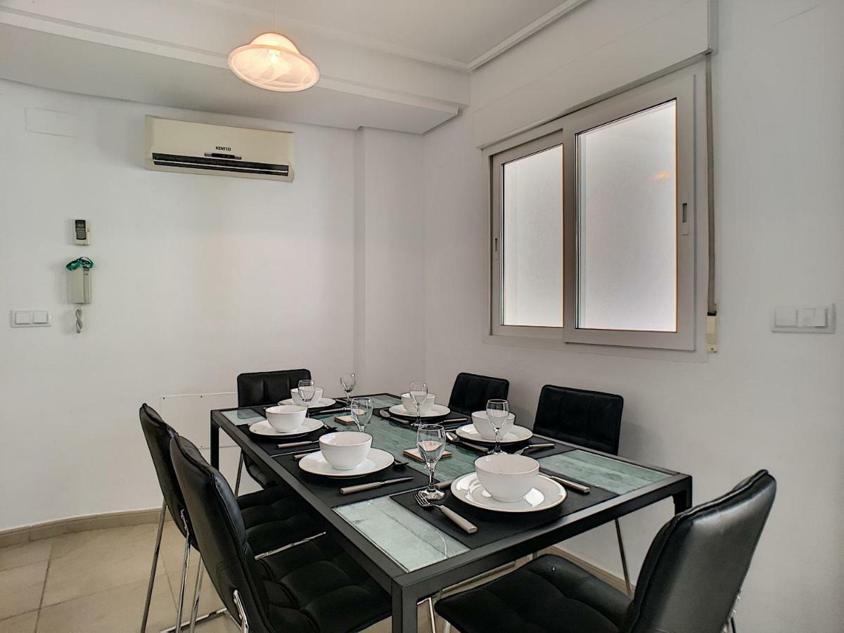 La Torre Apartment - Lm 4309 Roldán Exterior foto